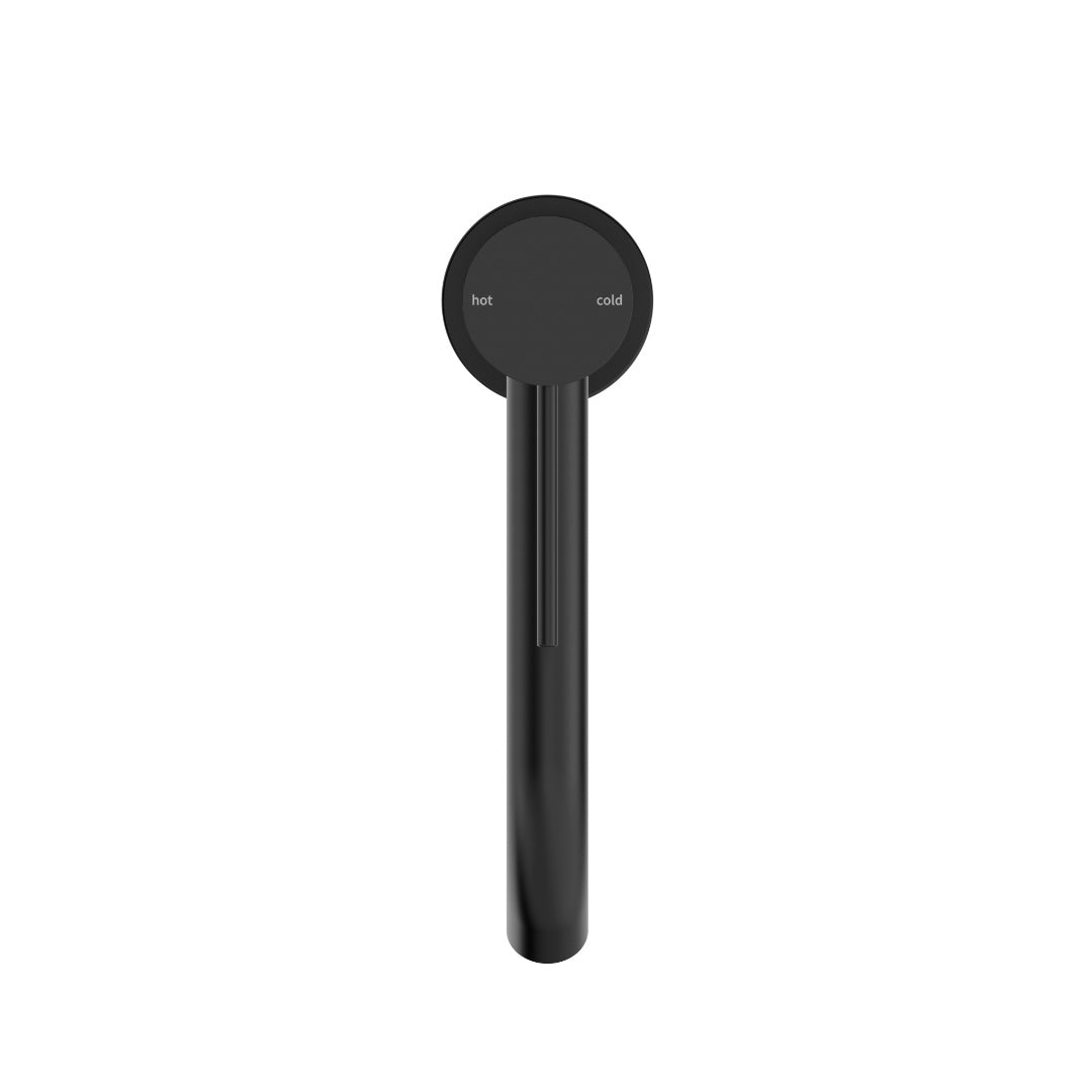 Nero Mecca Mid Tall Basin Mixer - Matte Black - NR221901eMB