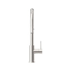 Nero Mecca Pull Out Sink Mixer With Vegie Spray Function - Brushed Nickel - NR221908BN