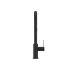 Nero Mecca Pull Out Sink Mixer With Vegie Spray Function - Matte Black - NR221908MB