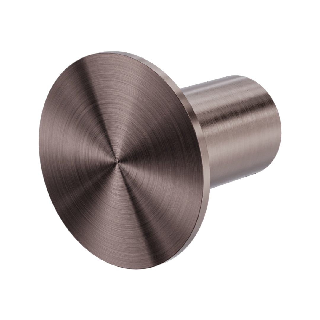 Nero Mecca Robe Hook II - Brushed Bronze - NR1982aBZ