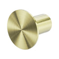 Nero Mecca Robe Hook II - Brushed Gold - NR1982aBG