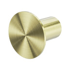 Nero Mecca Robe Hook II - Brushed Gold - NR1982aBG