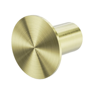 Nero Mecca Robe Hook II - Brushed Gold - NR1982aBG