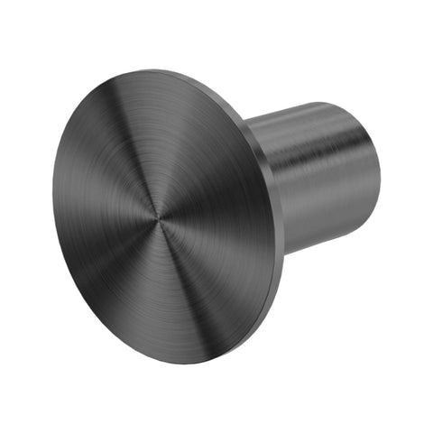 Nero Mecca Robe Hook II - Gun Metal