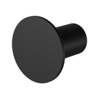 Nero Mecca Robe Hook II - Matte Black - NR1982aMB