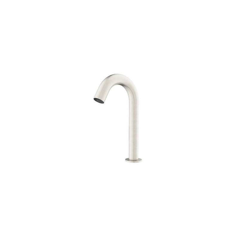 Nero Mecca Sensor Tap - Brushed Nickel