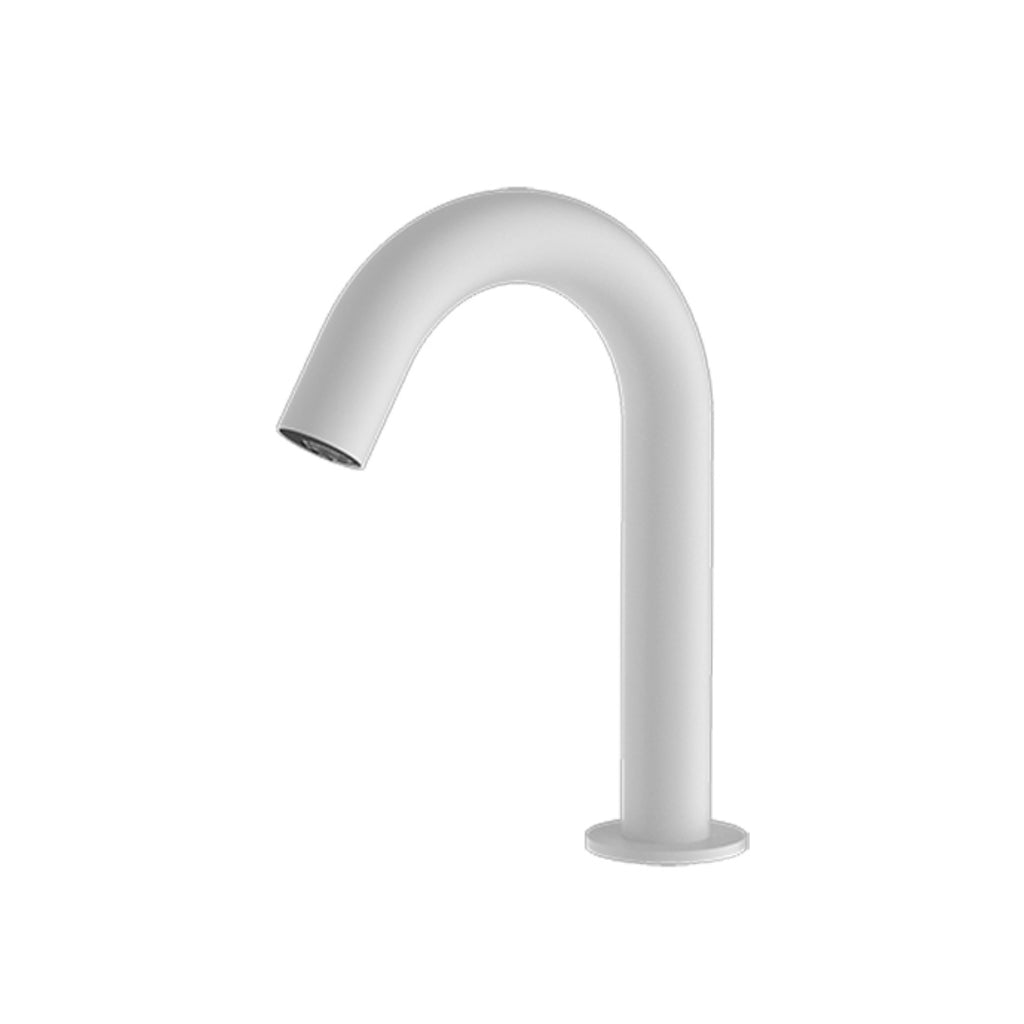 Nero Mecca Sensor Tap - Matte White - NR402MW
