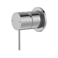 Nero Mecca Shower Mixer 60mm Plate - Chrome - NR221911hCH