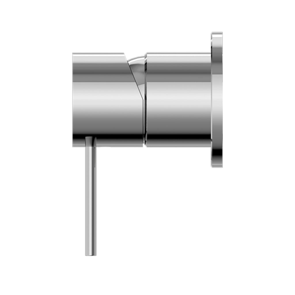 Nero Mecca Shower Mixer 60mm Plate - Chrome - NR221911hCH