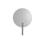 Nero Mecca Shower Mixer 80mm Plate - Chrome - NR221911CH