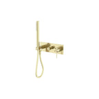 Nero Mecca Shower Mixer Divertor System - Brushed Gold - NR221912eBG
