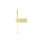 Nero Mecca Shower Mixer Divertor System - Brushed Gold - NR221912eBG