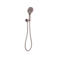 Nero Mecca Shower On Bracket - Brushed Bronze - NR221905cBZ