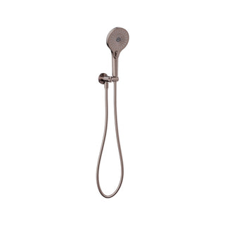 Nero Mecca Shower On Bracket - Brushed Bronze - NR221905cBZ