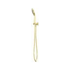 Nero Mecca Shower On Bracket With Air Shower - Brushed Gold - NR221905BG