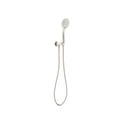 Nero Mecca Shower On Bracket With Air Shower - Brushed Nickel - NR221905BN