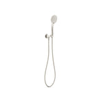 Nero Mecca Shower On Bracket With Air Shower - Brushed Nickel - NR221905BN