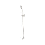 Nero Mecca Shower On Bracket With Air Shower - Brushed Nickel - NR221905BN