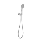 Nero Mecca Shower On Bracket With Air Shower - Chrome - NR221905CH