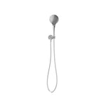 Nero Mecca Shower On Bracket With Air Shower - Chrome - NR221905CH