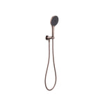 Nero Mecca Shower On Bracket With Air Shower II - Brushed Bronze - NR221905FBZ