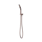Nero Mecca Shower On Bracket With Air Shower II - Brushed Bronze - NR221905FBZ