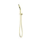 Nero Mecca Shower On Bracket With Air Shower II - Brushed Gold - NR221905FBG