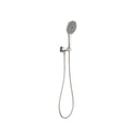 Nero Mecca Shower On Bracket With Air Shower II - Brushed Nickel - NR221905FBN