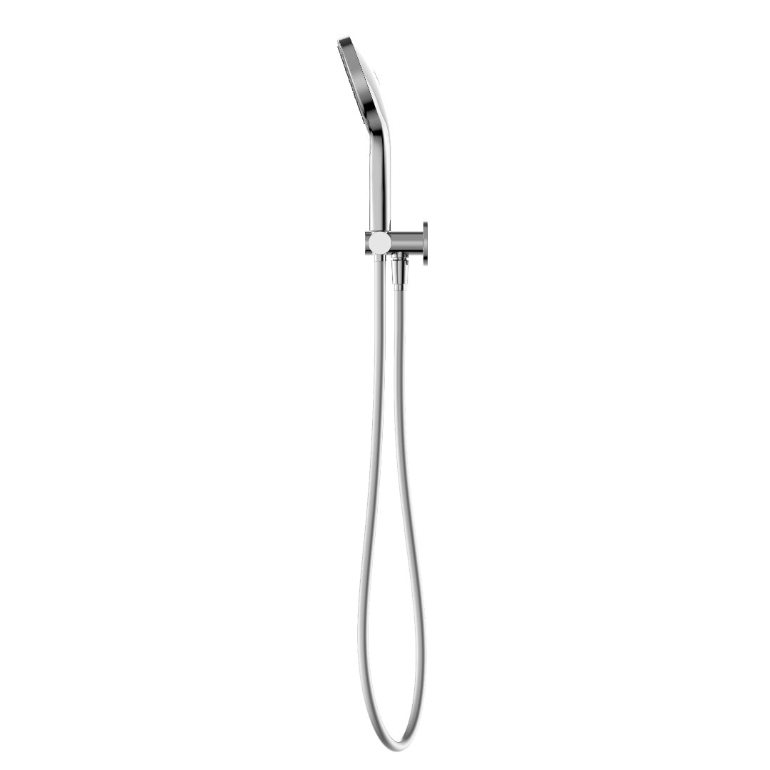 Nero Mecca Shower On Bracket With Air Shower II - Chrome - NR221905FCH