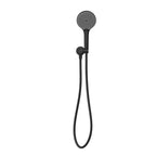 Nero Mecca Shower On Bracket With Air Shower II - Matte Black - NR221905FMB