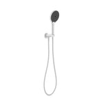 Nero Mecca Shower On Bracket With Air Shower II - Matte White - NR221905FMW