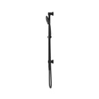 Nero Mecca Shower Rail With Air Shower - Matte Black - NR221905aMB