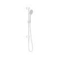 Nero Mecca Shower Rail With Air Shower - Matte White - NR221905aMW