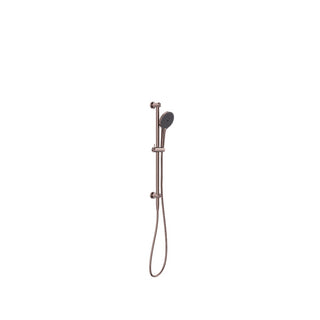 Nero Mecca Shower Rail With Air Shower II - Brushed Bronze - NR221905GBZ