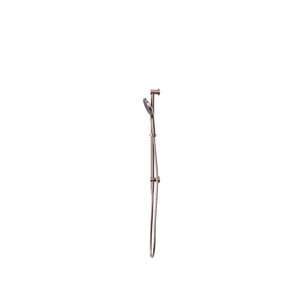 Nero Mecca Shower Rail With Air Shower II - Brushed Bronze - NR221905GBZ