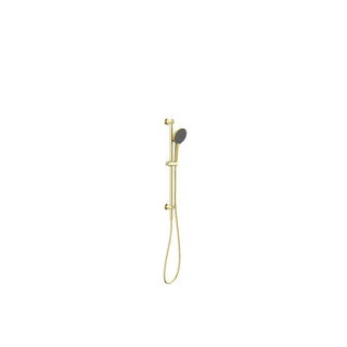 Nero Mecca Shower Rail With Air Shower II - Brushed Gold - NR221905GBG
