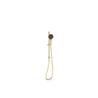 Nero Mecca Shower Rail With Air Shower II - Brushed Gold - NR221905GBG