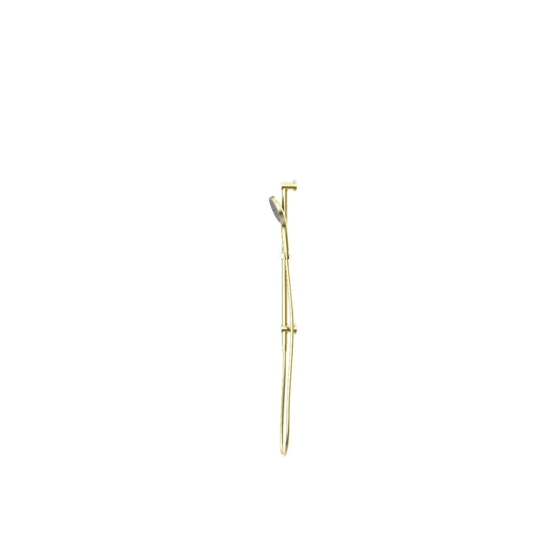 Nero Mecca Shower Rail With Air Shower II - Brushed Gold - NR221905GBG