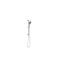 Nero Mecca Shower Rail With Air Shower II - Brushed Nickel - NR221905GBN