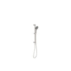 Nero Mecca Shower Rail With Air Shower II - Brushed Nickel - NR221905GBN