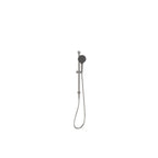 Nero Mecca Shower Rail With Air Shower II - Brushed Nickel - NR221905GBN