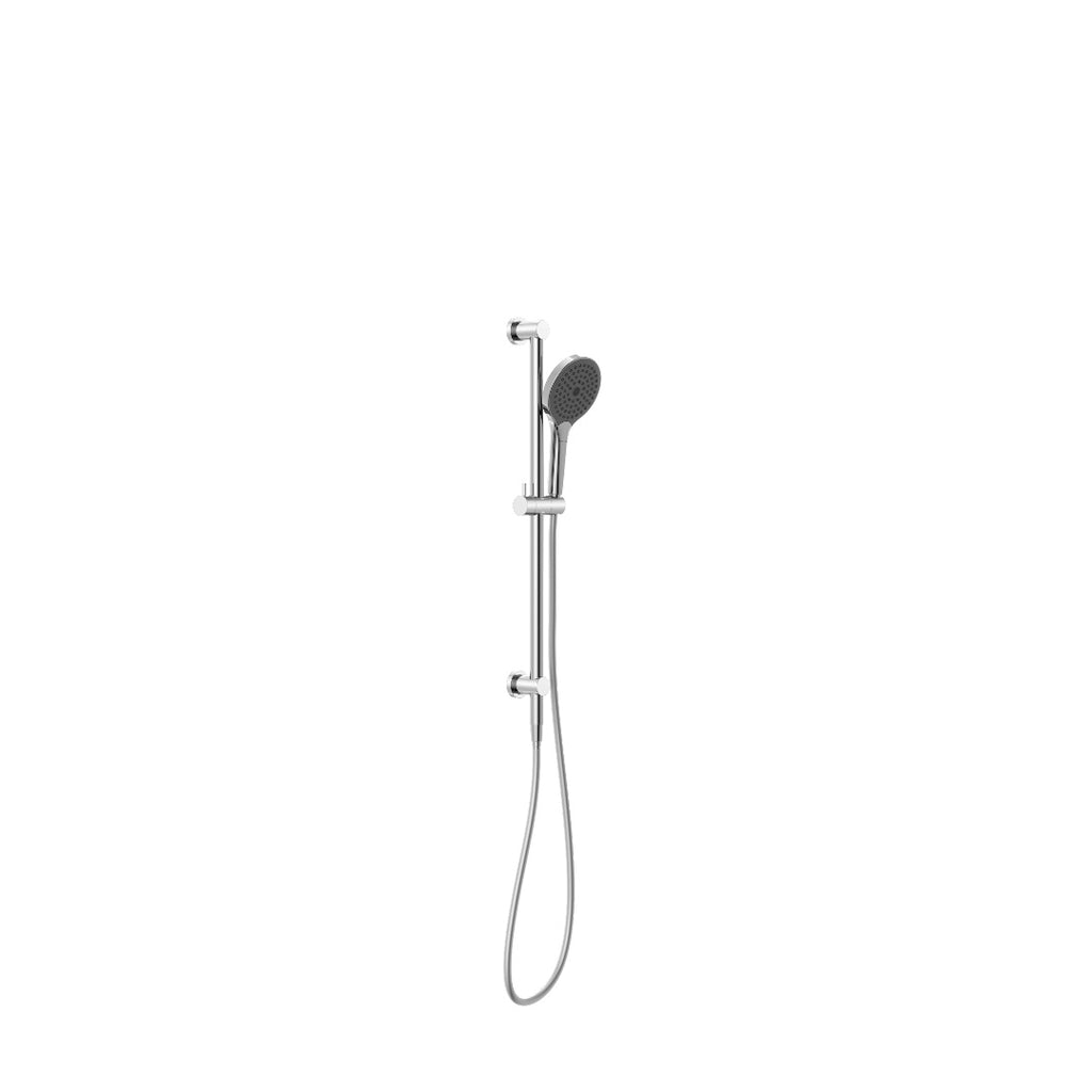 Nero Mecca Shower Rail With Air Shower II - Chrome - NR221905GCH