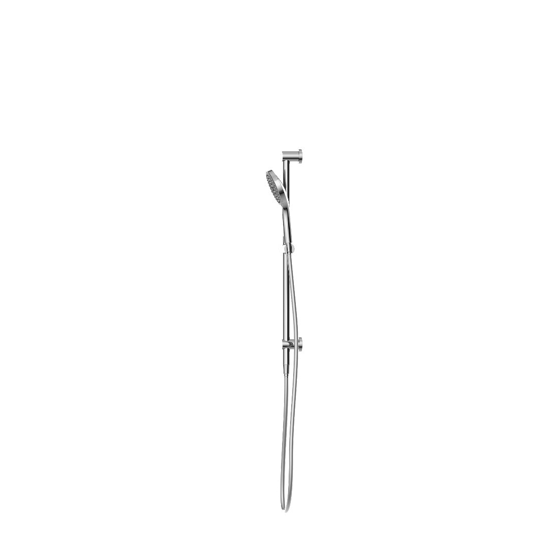 Nero Mecca Shower Rail With Air Shower II - Chrome - NR221905GCH
