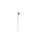 Nero Mecca Shower Rail With Air Shower II - Matte White - NR221905GMW
