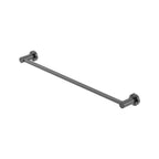 Nero Mecca Single Towel Rail 800mm - Gun Metal - NR1930GM