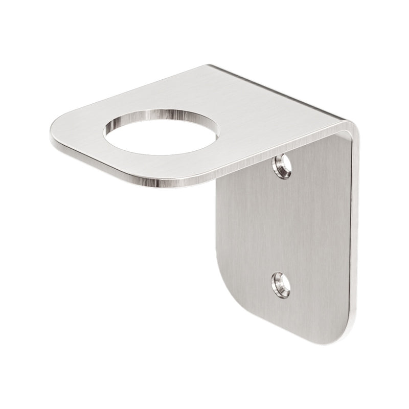 Nero Mecca Soap Bottle Holder - Brushed Nickel