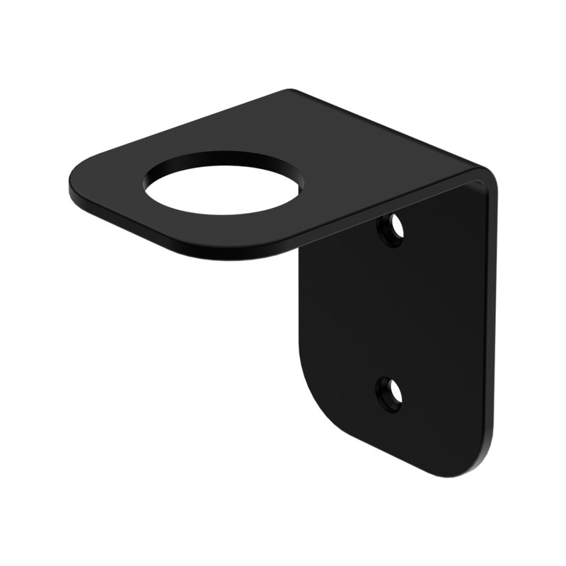 Nero Mecca Soap Bottle Holder - Matte Black
