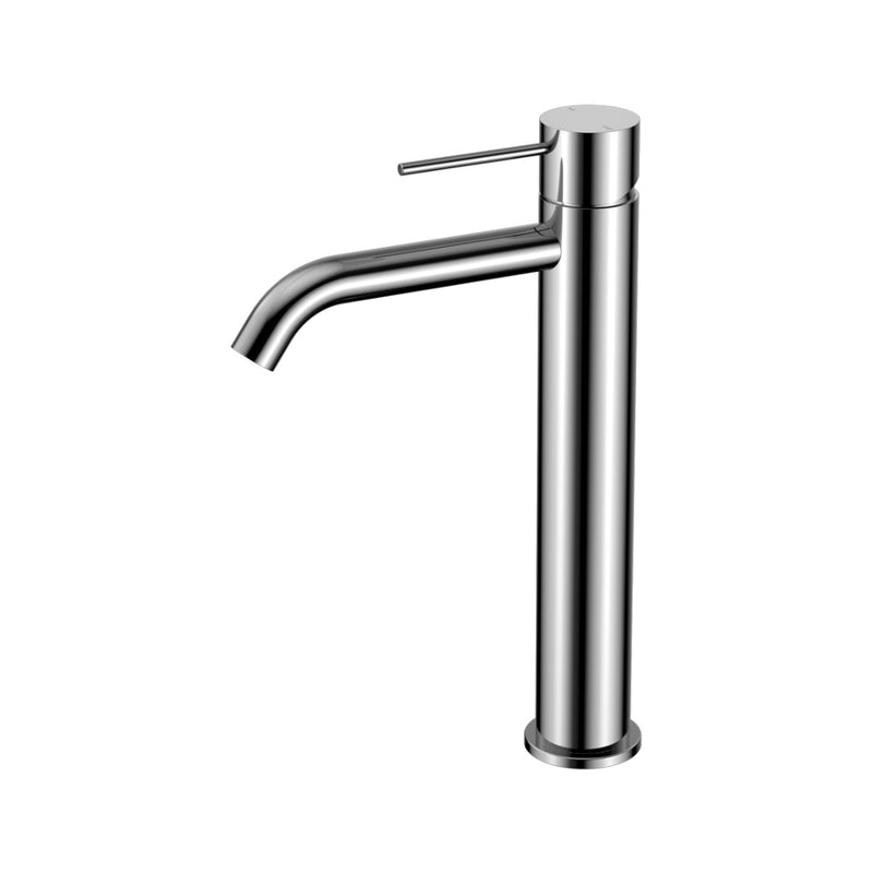 Nero Mecca Tall Basin Mixer - Chrome