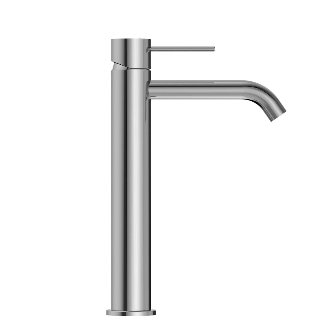 Nero Mecca Tall Basin Mixer - Chrome - NR221901aCH