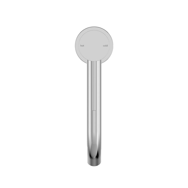 Nero Mecca Tall Basin Mixer - Chrome